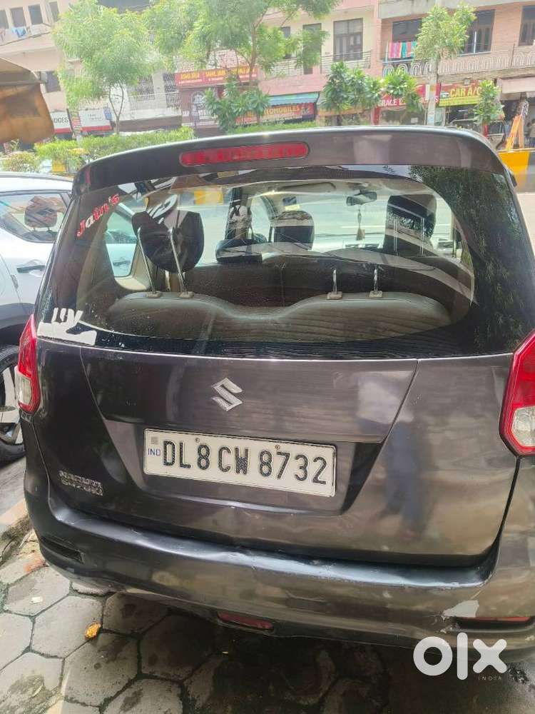 Maruti Suzuki Ertiga Vxi Abs, 2013, Petrol
