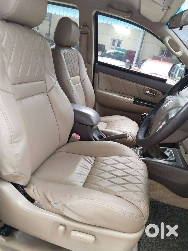 Toyota Fortuner 3.0 4x2 Mt, 2013, Diesel