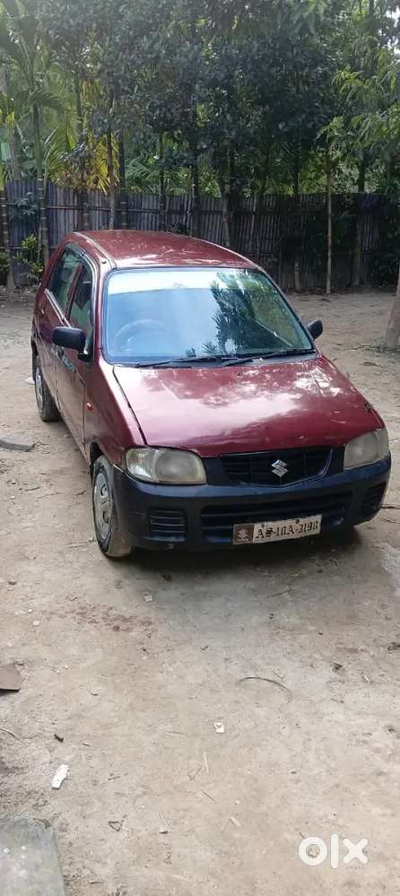 2011 Maruti Suzuki Alto