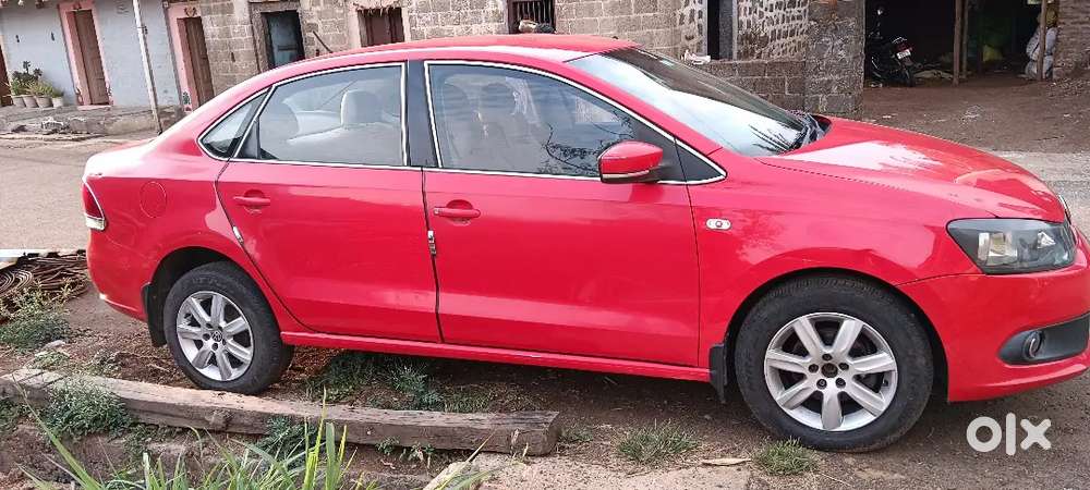 Volkswagen Vento 2012 Petrol 162000 Km Driven