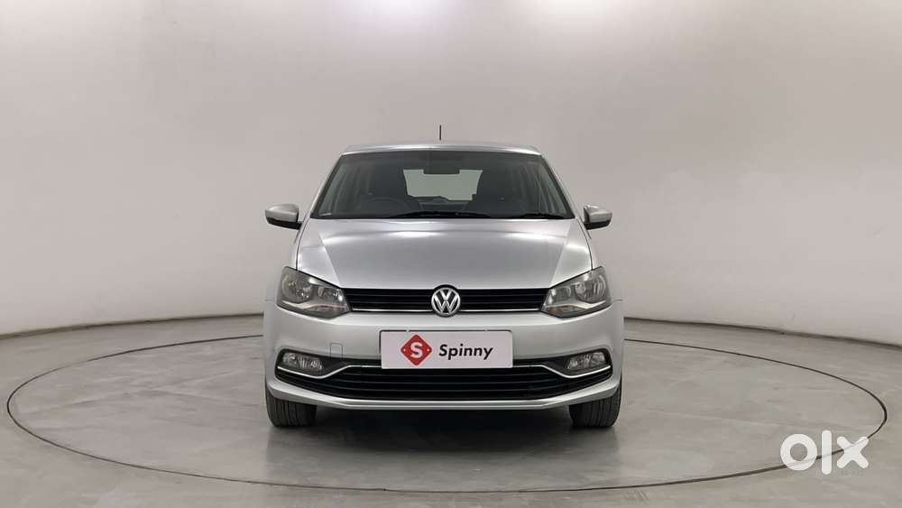 Volkswagen Polo 2009-2013 Petrol Comfortline 1.2l, 2015, Petrol