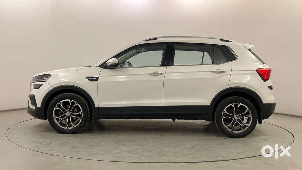 Skoda Kushaq Style 1.0l Tsi Mt, 2022, Petrol