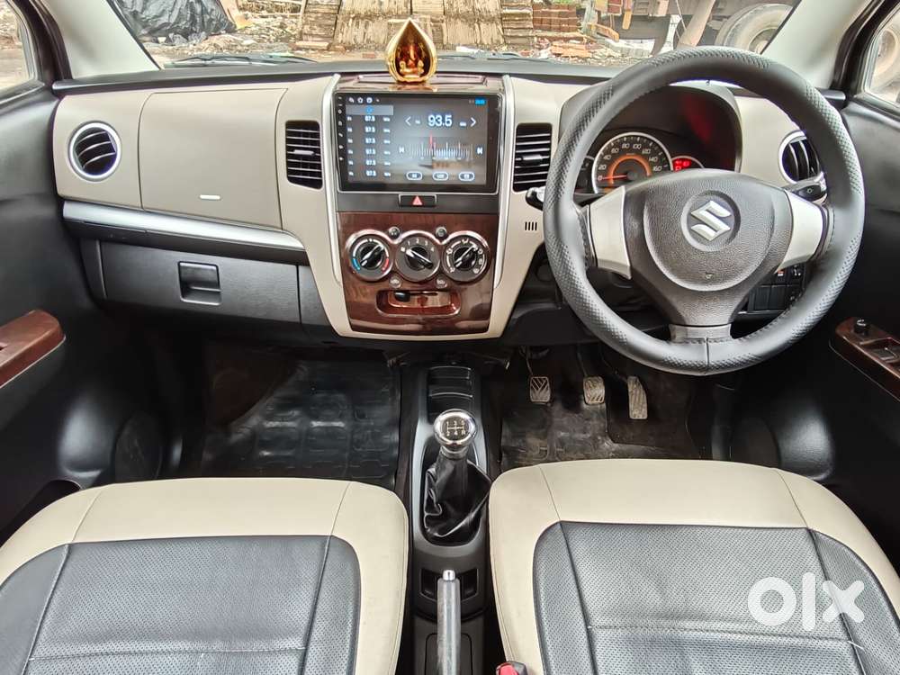 Maruti Suzuki Wagon R Vxi, 2015, Petrol