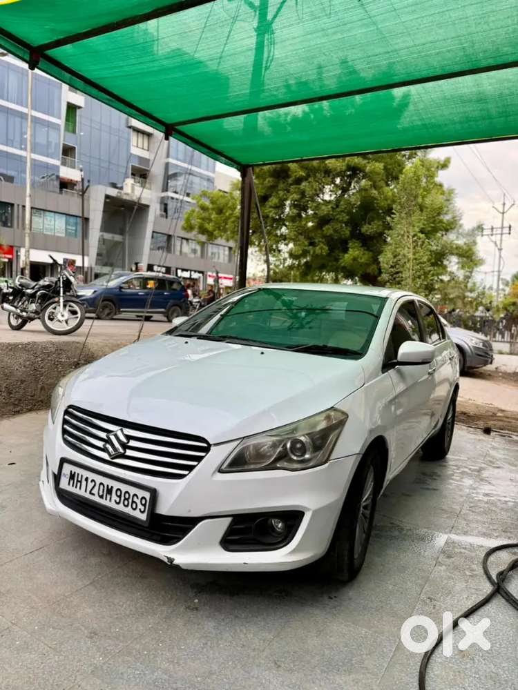 Ciaz 2018 Diesel