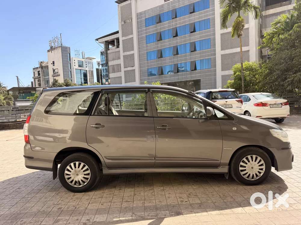 Toyota Innova, 2014, Diesel