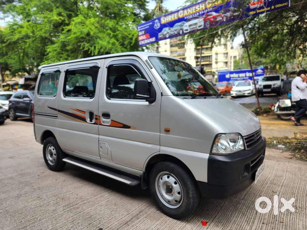 Maruti Suzuki Eeco Cng 5 Seater Ac, 2022, Petrol