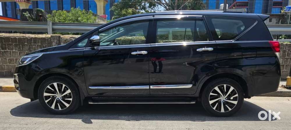Toyota Innova Crysta [2020-ongoing] 2.4 Zx At 7 Str, 2021, Diesel