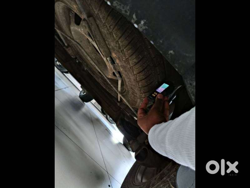 Renault Duster Rxs Cvt 106 Ps, 2017, Petrol