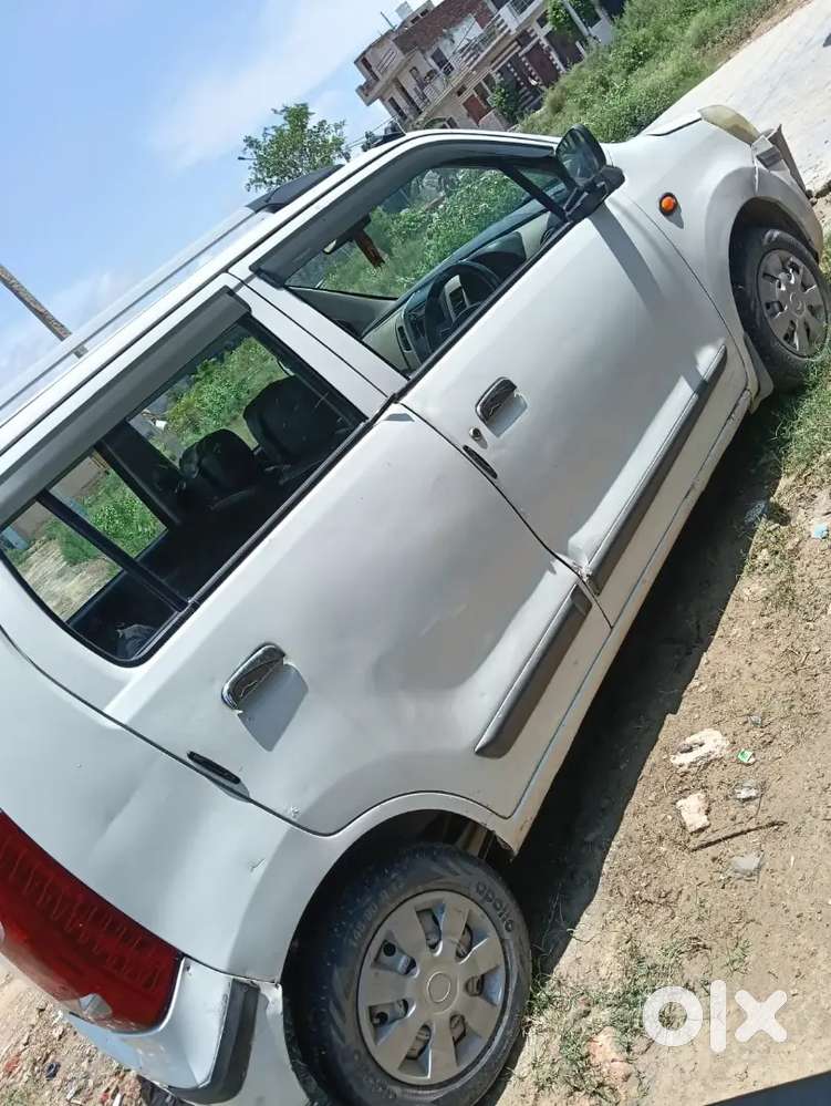 Maruti Suzuki Wagon R Lxi Cng 2nd-owner 2014