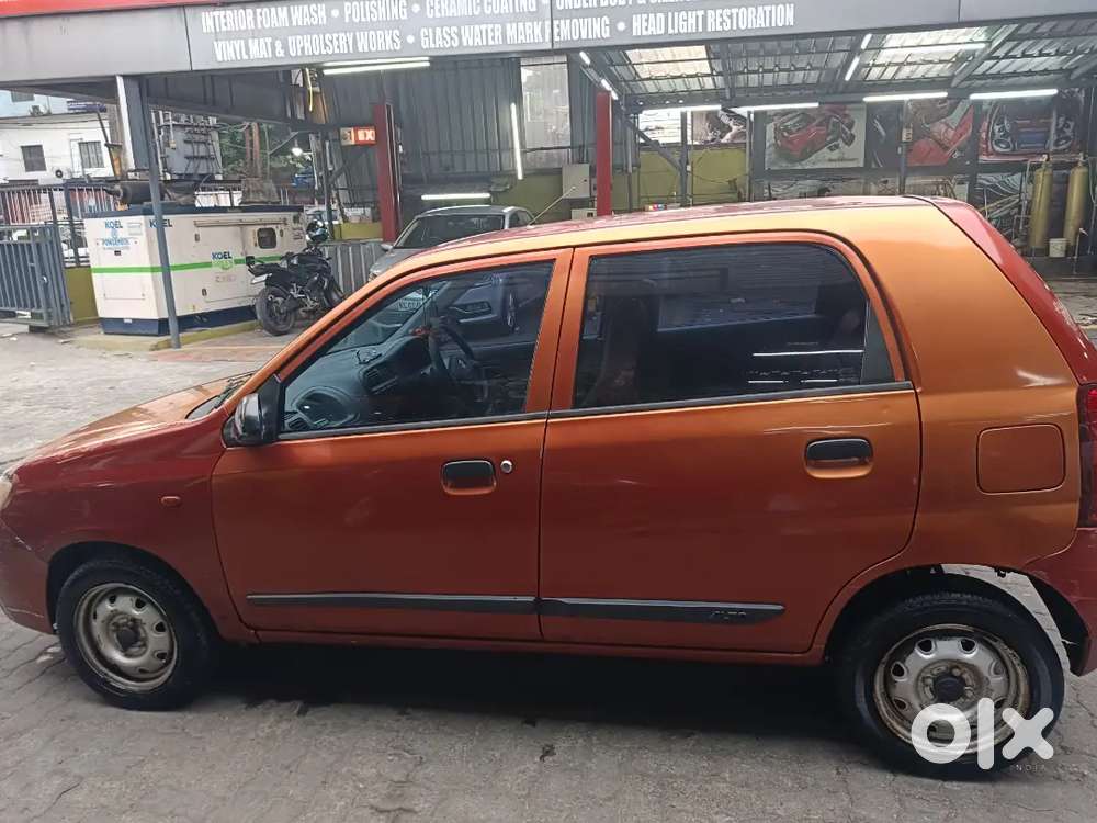 Maruti Suzuki Alto K10 2014