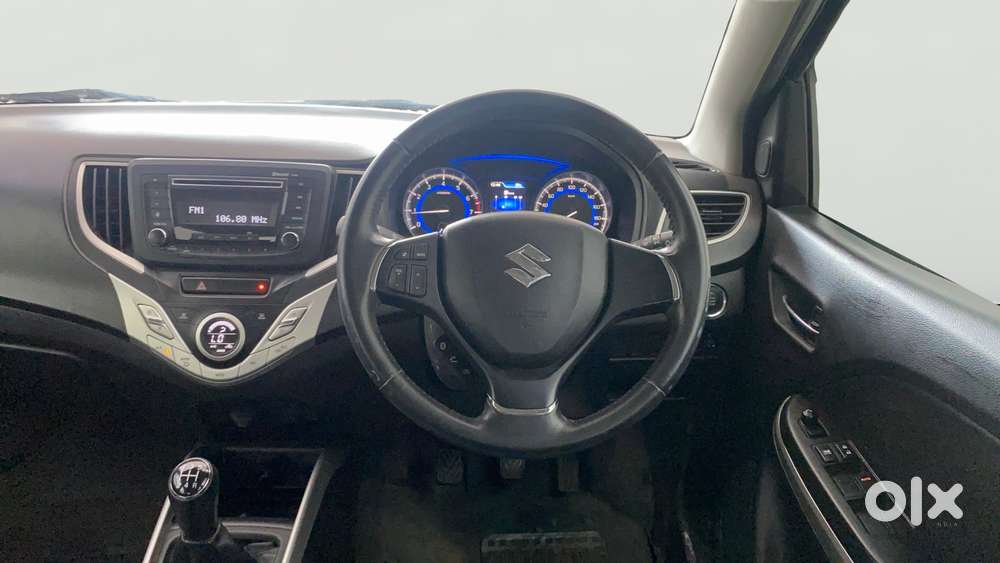 Maruti Suzuki Baleno