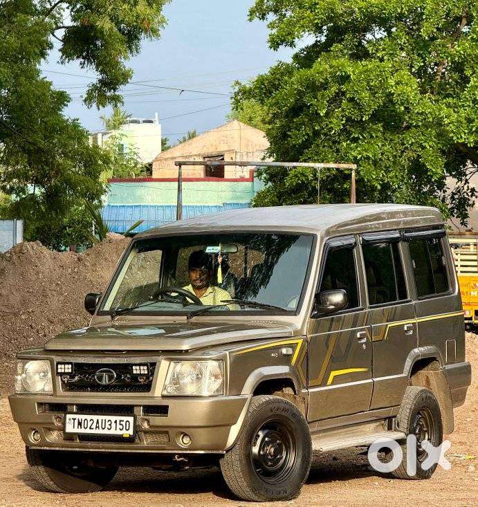 Tata Sumo Gold Ex Bsiii, 2012, Diesel