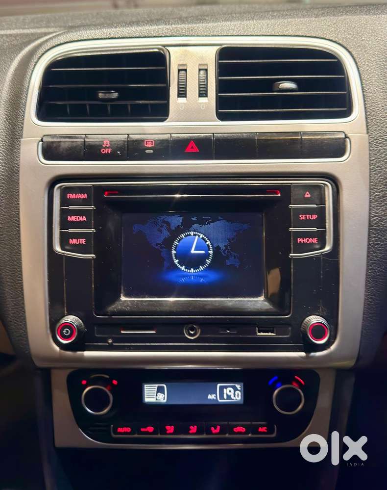 Volkswagen Ameo 1.5 Tdi Highline Plus 16 At, 2017, Diesel