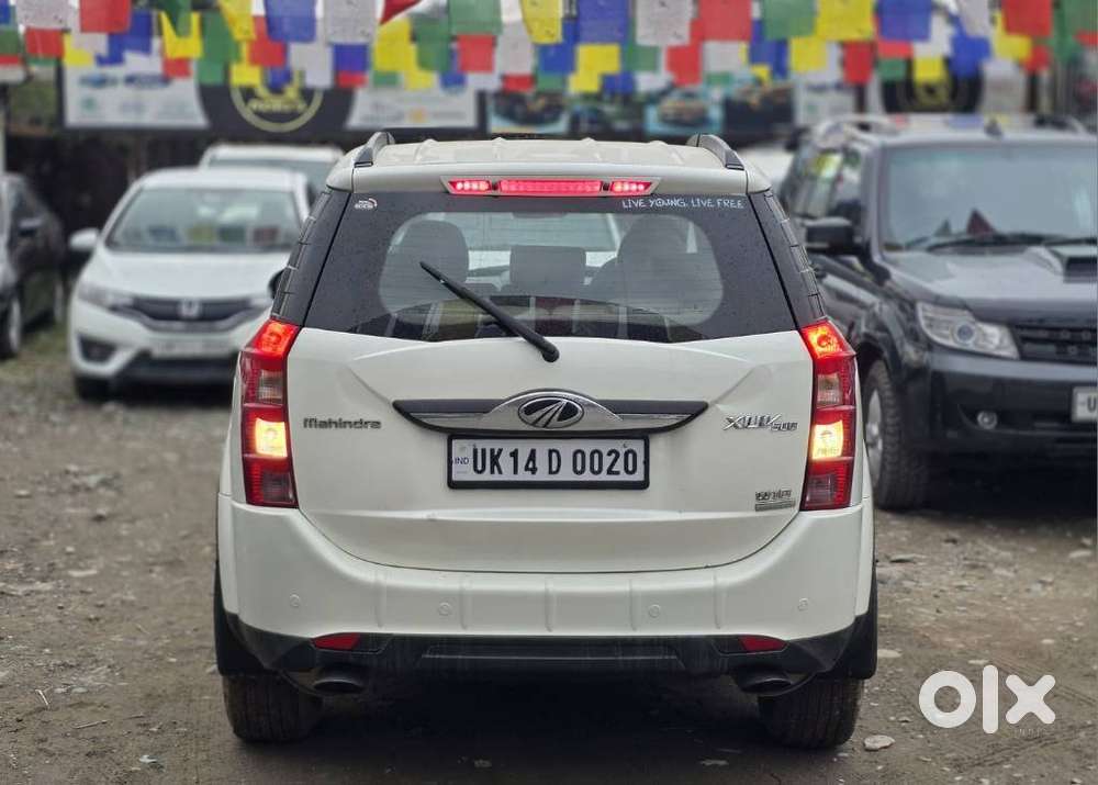 Mahindra Xuv500 W10 At, 2017, Diesel