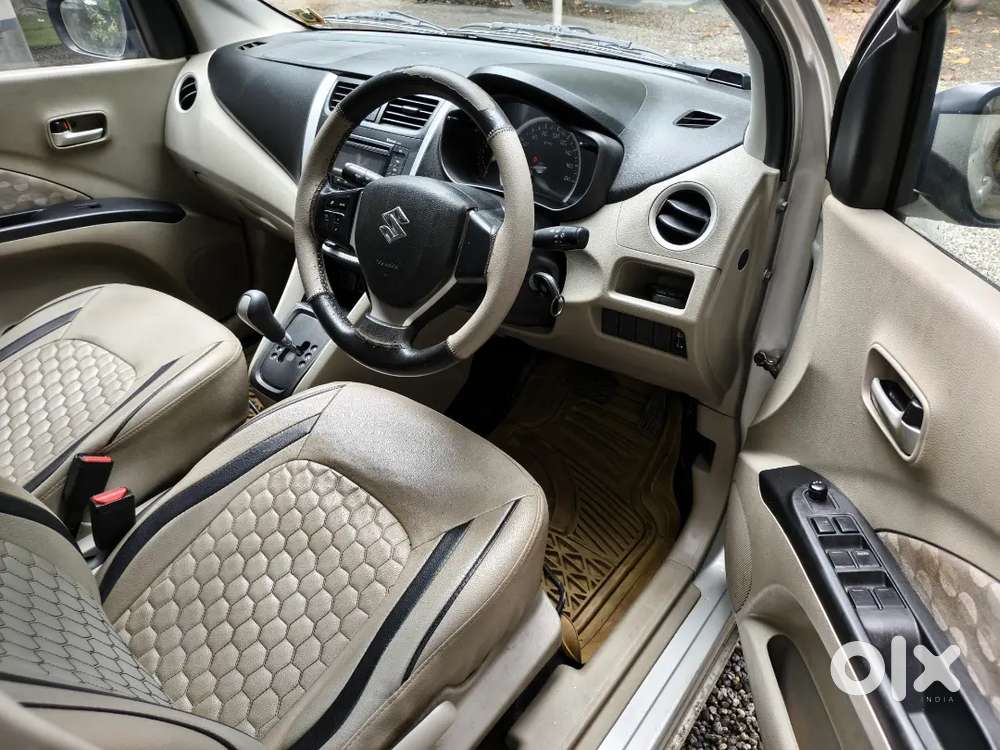 Maruti Suzuki Celerio 2017