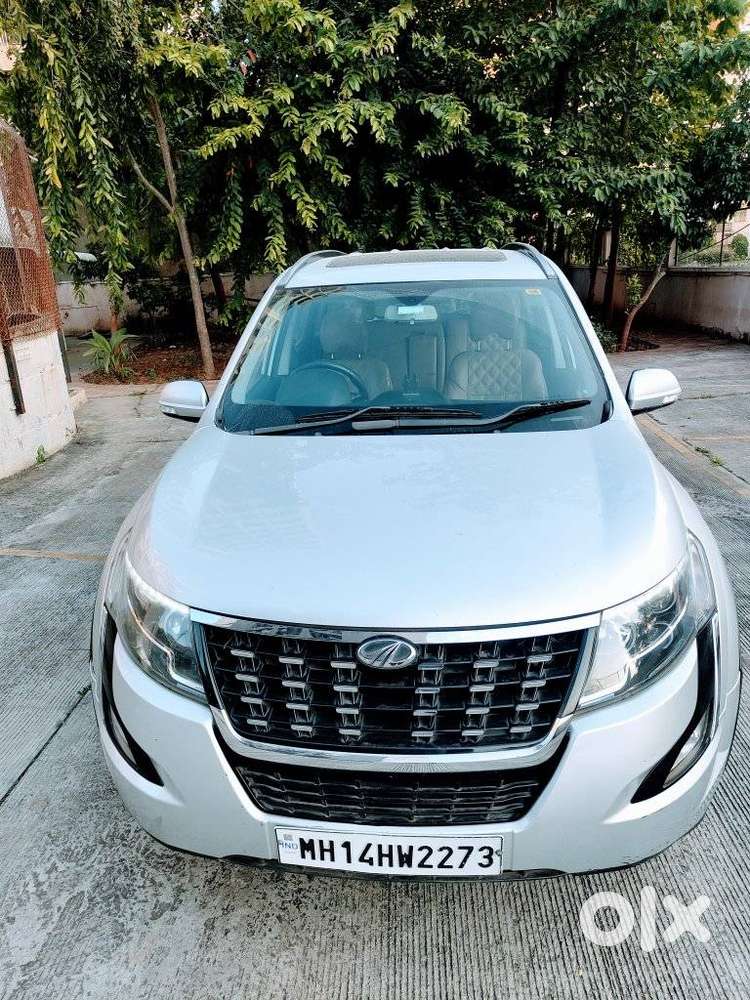 Mahindra Xuv500 W9, 2019, Diesel