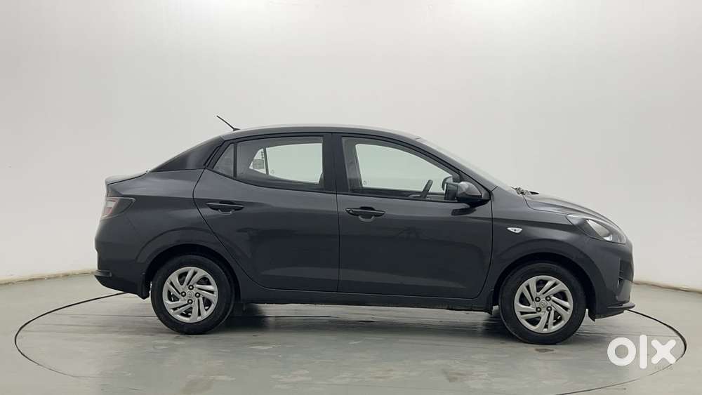 Hyundai Aura 1.2 S Petrol Amt, 2022, Petrol