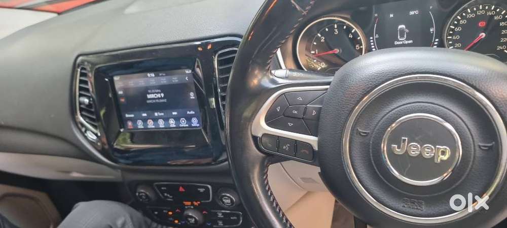 Jeep Compass 1.4 Limited, 2018, Diesel