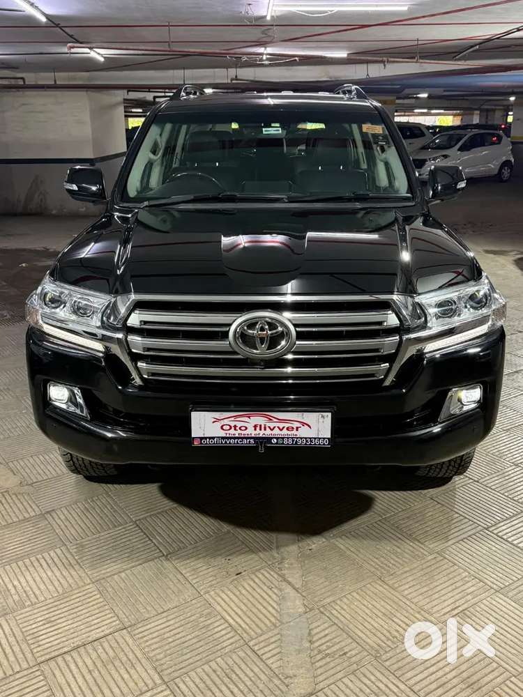 Toyota Land Cruiser Vx V8 2016