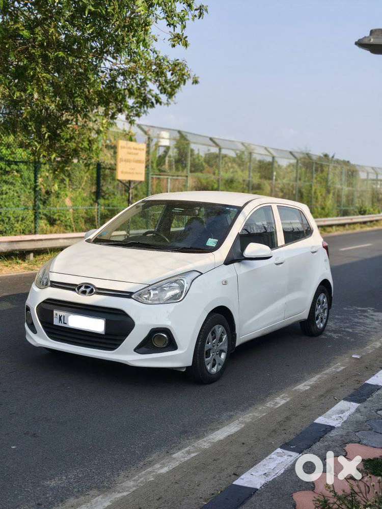 Hyundai Grand I10 2013-2016 Magna, 2015, Petrol