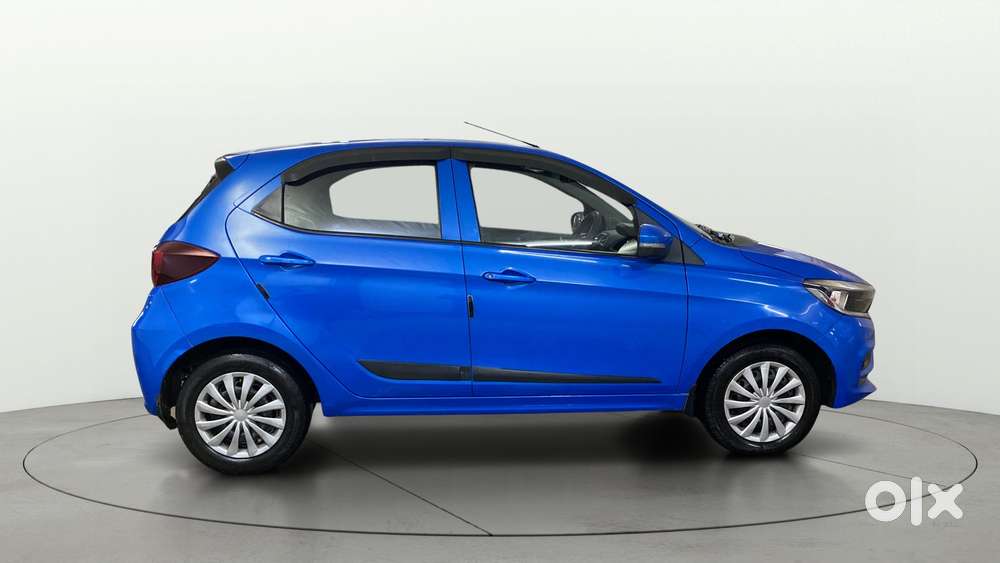 Tata Tiago 1.2 Revotron Xt, 2020, Petrol