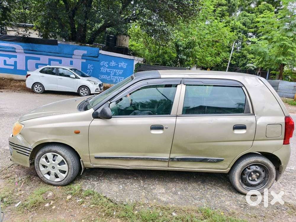 Maruti Suzuki Alto K10 Vxi, 2012, Petrol