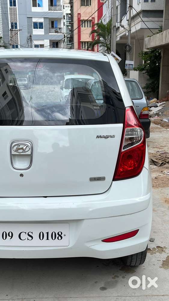 Hyundai I10 Petrol Manual 2013