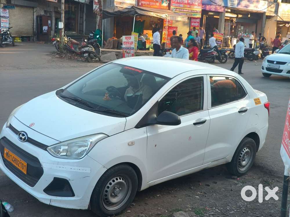 Hyundai Xcent Prime 2019
