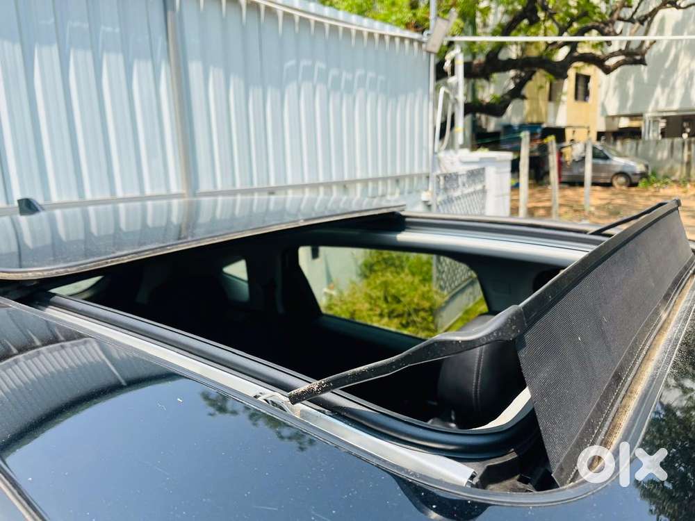 Tata Harrier Xza Plus Dark Edition, 2020, Diesel