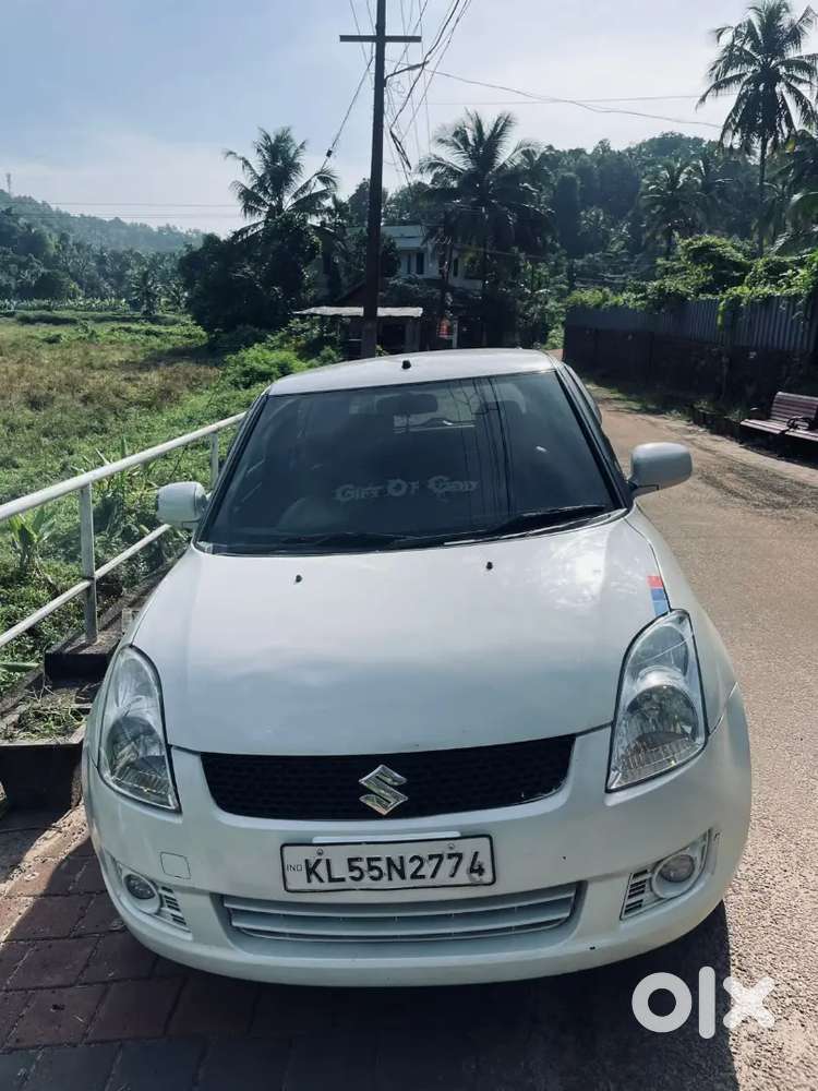 Maruti Suzuki Swift 2009