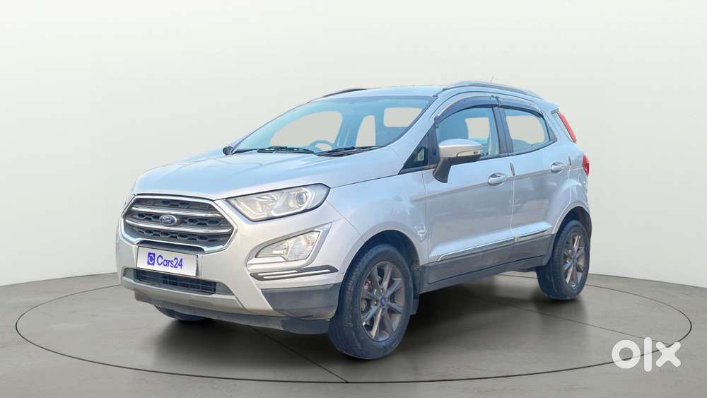 Ford Ecosport 1.5 Petrol Titanium, 2020, Petrol