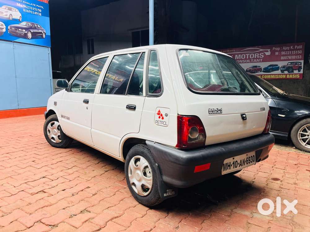 Maruti Suzuki 800 Ac Bsiii, 2011, Petrol