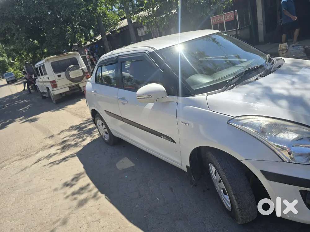Maruti Suzuki Dzire 2015