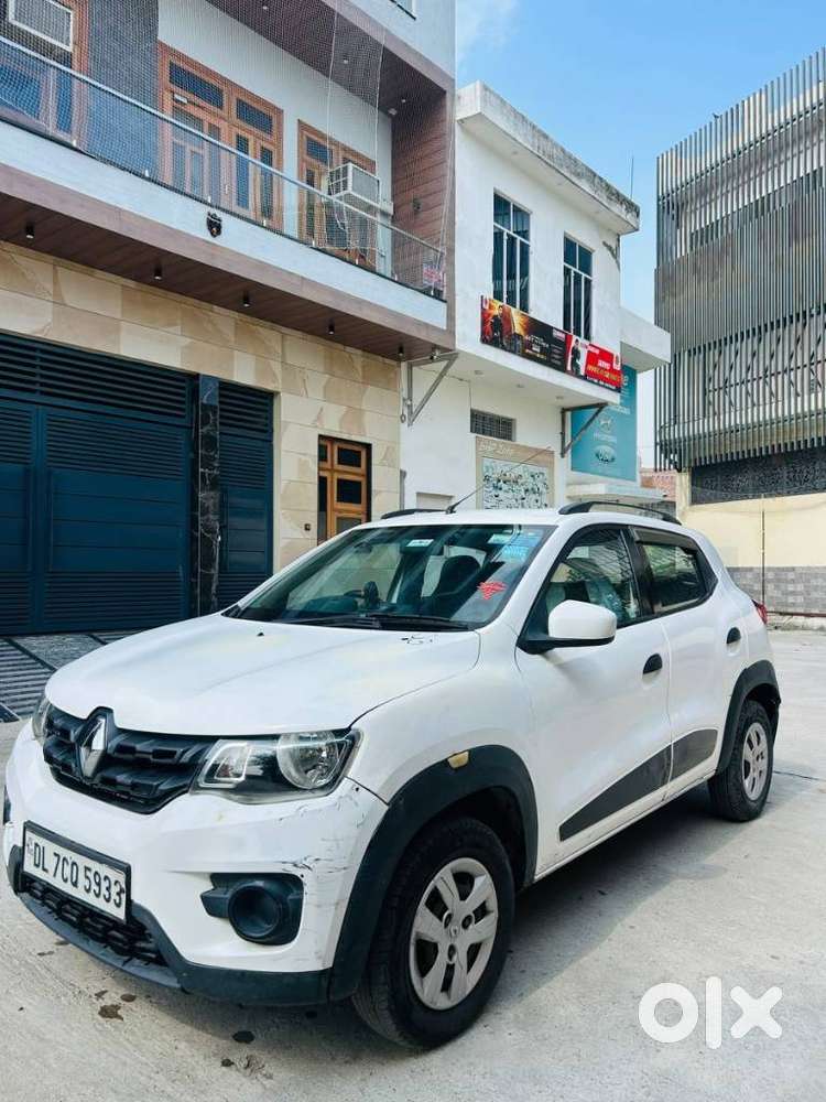 Renault Kwid Rxl, 2017, Petrol