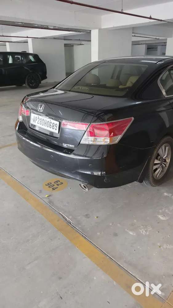 Honda Accord 2010 Petrol 35825 Km Driven