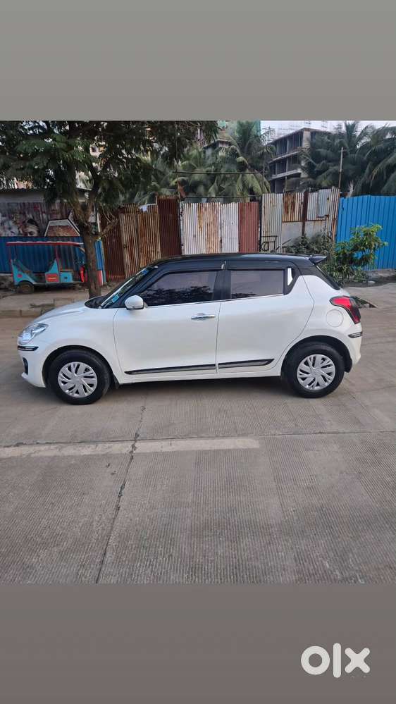 Maruti Suzuki Swift Vxi Abs Bsiv, 2021, Petrol