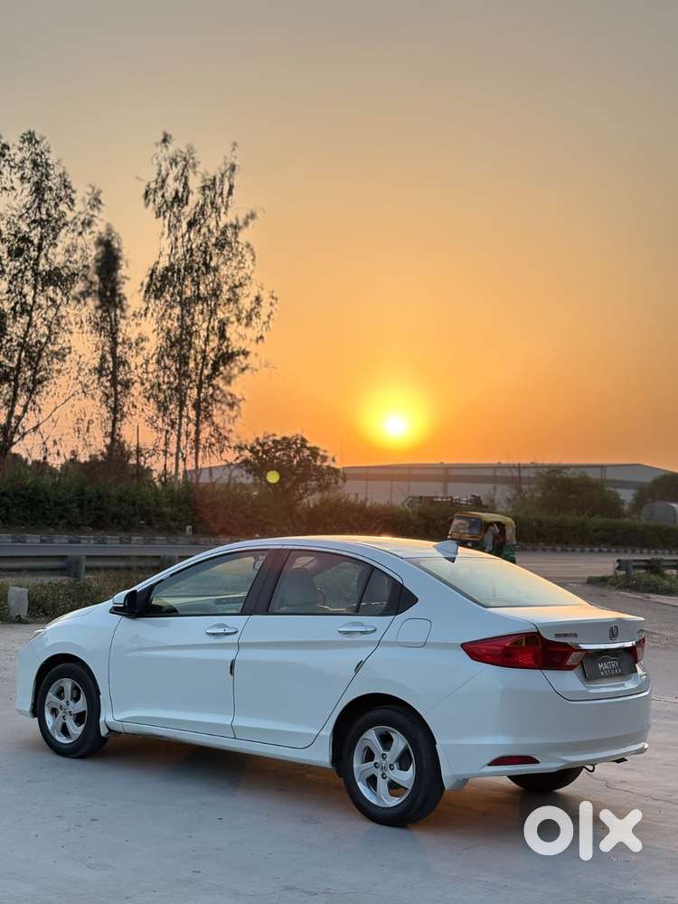 Honda City 1.5 Vx I-vtec Mt, 2016, Petrol