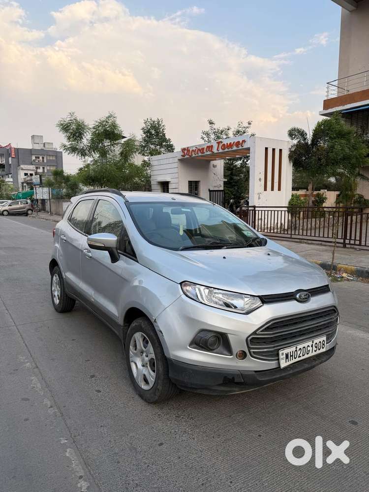 Ford Ecosport Trend Plus Be, 2013, Petrol