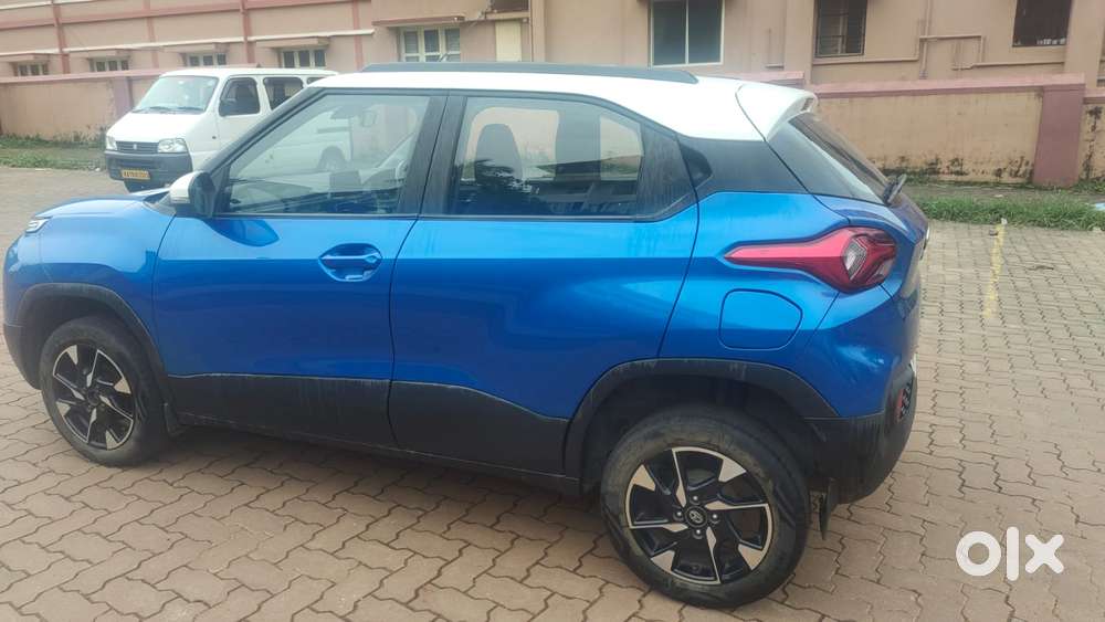 Tata Punch 1.2 Revotron Creative Ira Pack Mt Kaziranga Edition, 2022..
