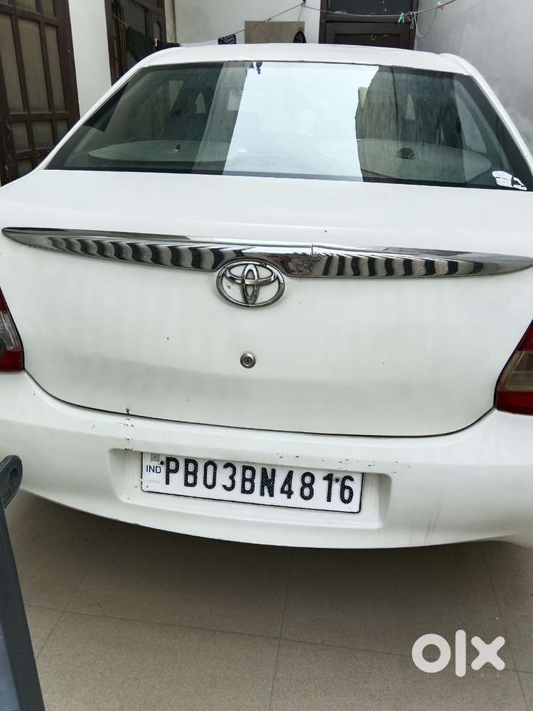 Toyota Etios Diesel 2014