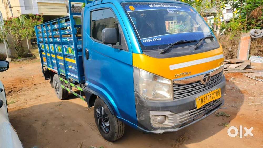 Tata Intra 2013 Model Well Condition