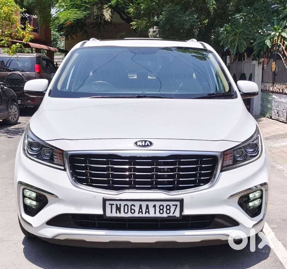Kia Carnival Prestige 9 Str, 2021, Diesel