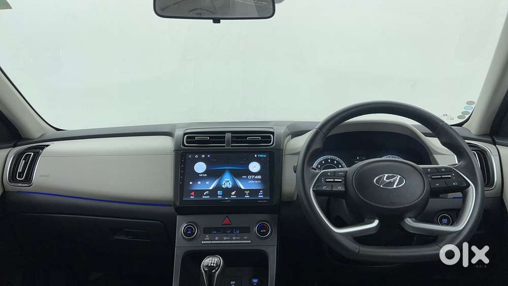 Hyundai Creta 1.5 Sx Executive Petrol, 2023, Petrol