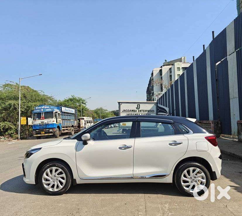 Maruti Suzuki Baleno 1.2 Zeta Cng, 2023, Petrol