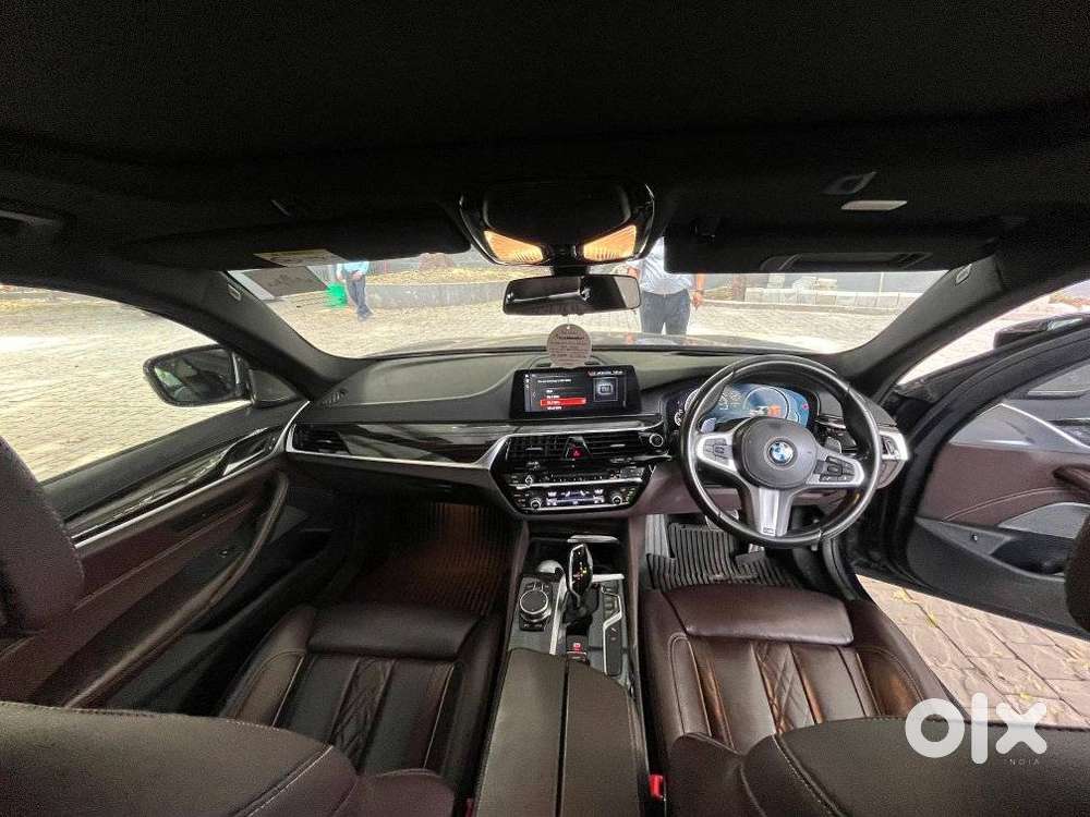 Bmw 5 Series 3.0 530d M Sport, 2018, Diesel