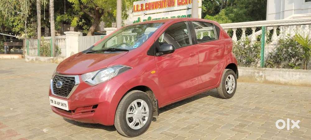 Datsun Redigo 1.0 Limited Edition 2018, 2017, Petrol