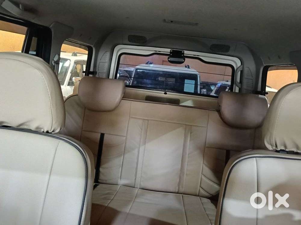 Mahindra Scorpio S3, 2019, Diesel