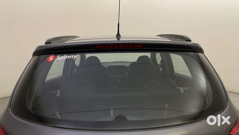 Hyundai Grand I10 [2017-2020] 1.2 Kappa Vtvt Sportz At, 2018, Petrol