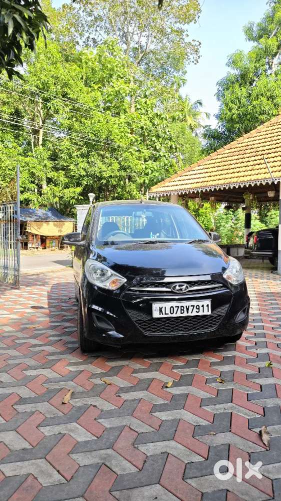 Hyundai I10 Kappa 1.2 2012 Model