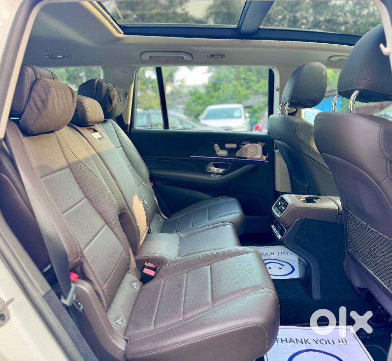 Mercedes-benz Gls 400 4matic, 2021, Diesel